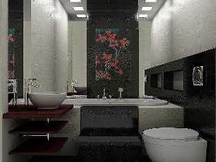 Дизайн ванной комнаты, вдохновленный природой: создание оазиса релакса