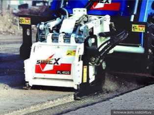 Дорожный фрезер: ключевой инструмент для ремонта дорог