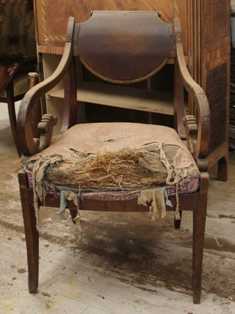 Реставрация антикварной мебели: как это делается