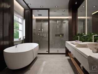 Создание стильного и уютного интерьера ванной комнаты
