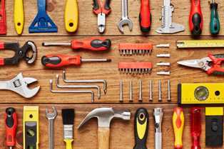 Важность правильного использования инструментов в строительных работах