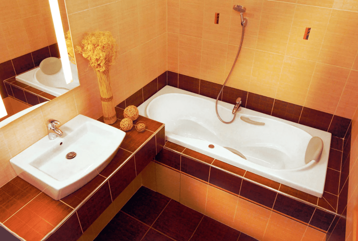 Полный ремонт ванной комнаты – подготовительные работы