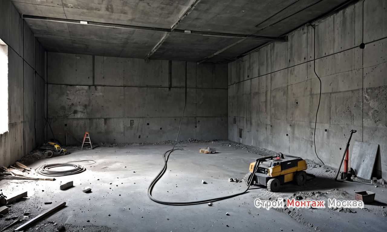 Как выровнять поверхность