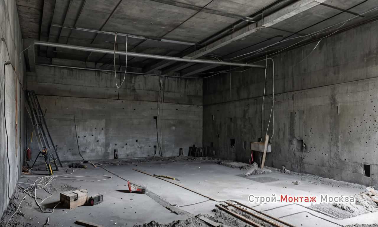 Как правильно смонтировать гардеробную систему для удобства и надежности