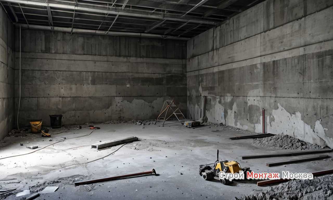 Как правильно использовать инструменты для разборки конструкций