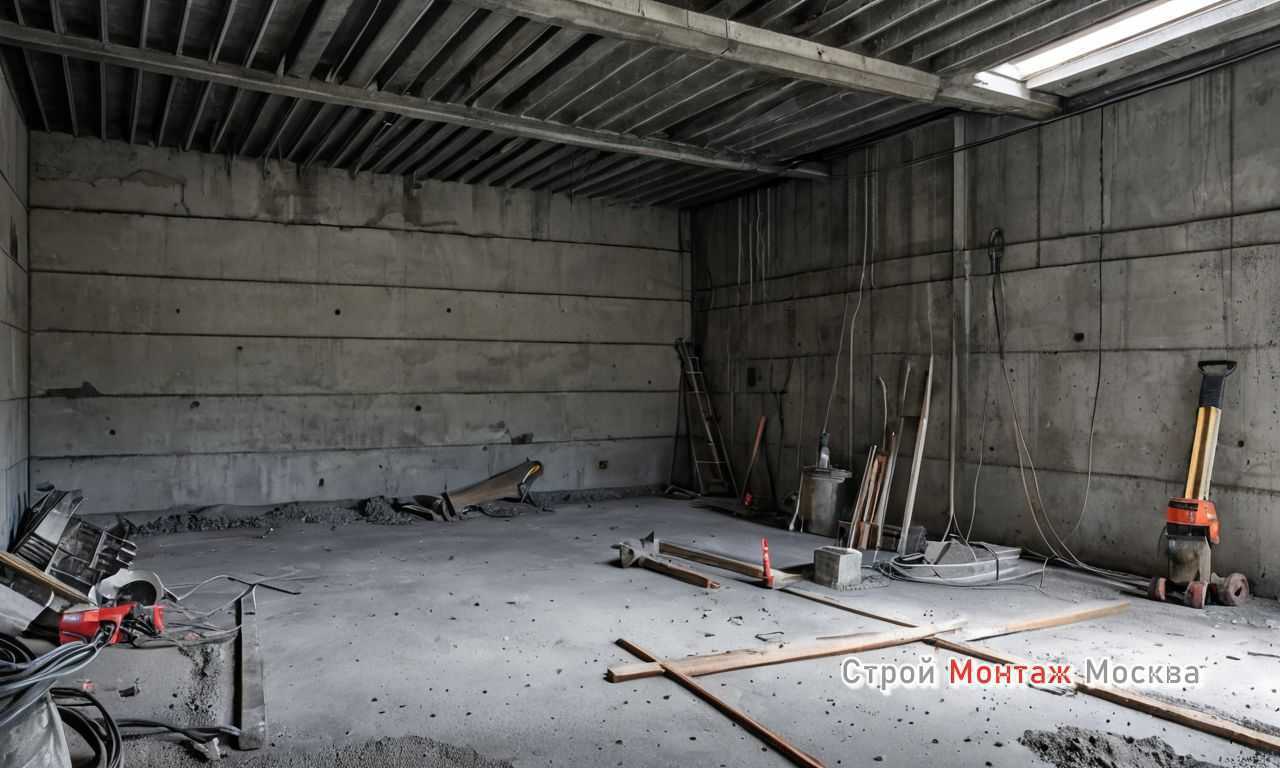 Как сэкономить на черновой отделке и сделать все своими руками