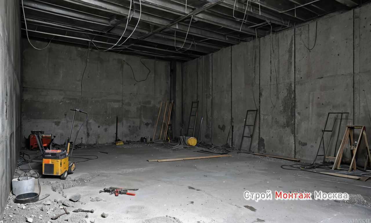 2. Отсутствие ровной кромки при установке врезных крепежей