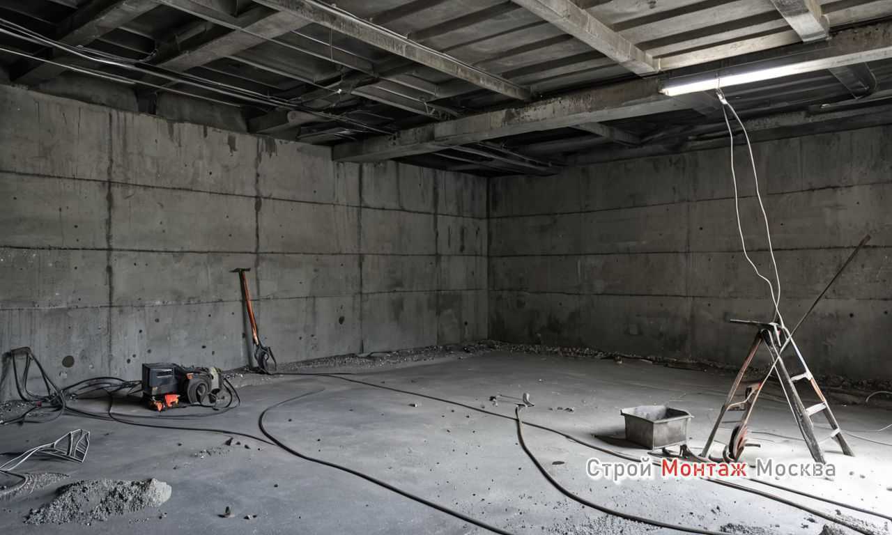 Организация хранения на открытых полках