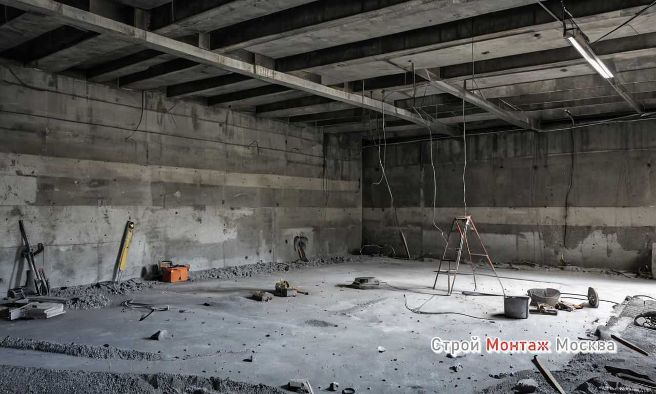 4. Установка дополнительной гидроизоляции