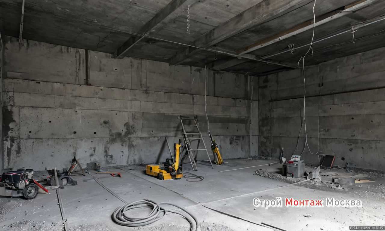 Техника безопасной переработки строительных остатков в домашних условиях