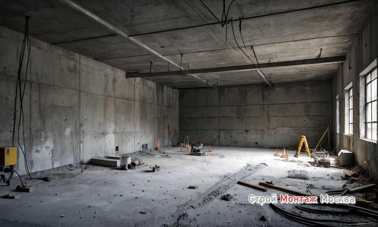 1. Выявление причины трещин