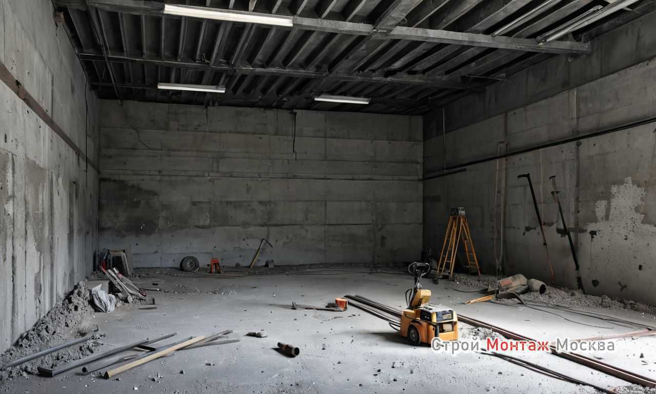 Точная разметка для долговечности креплений