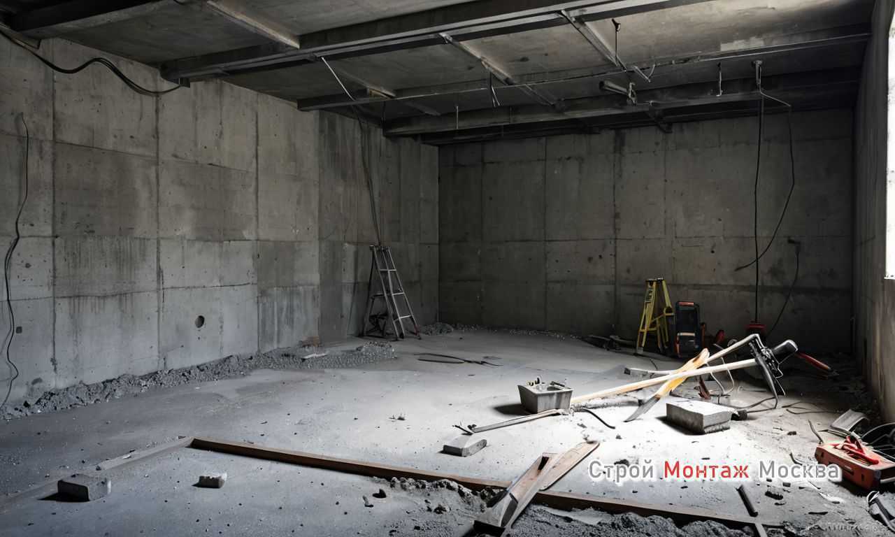 Как быстро и просто исправить трещины после ремонта