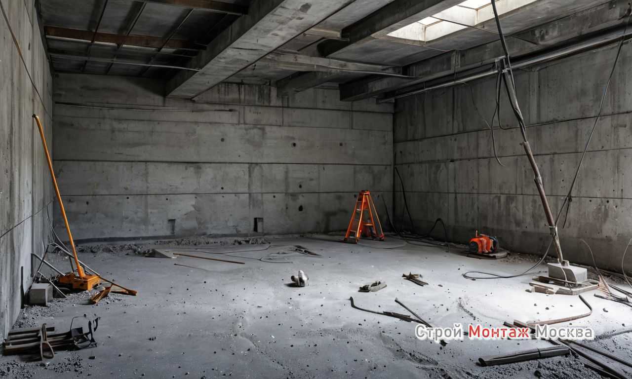 Реальная стоимость 1 м² черновой отделки в 2026 году по регионам