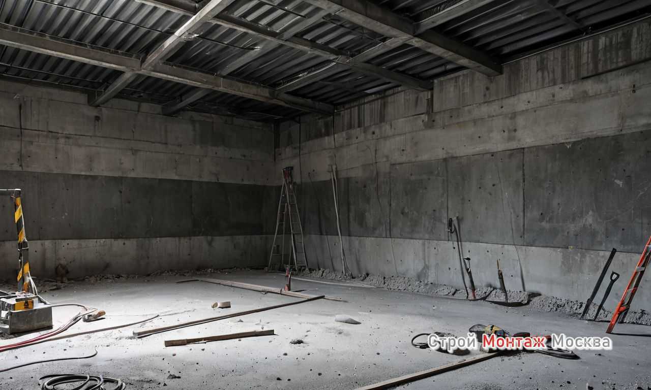 Проверка готовой конструкции