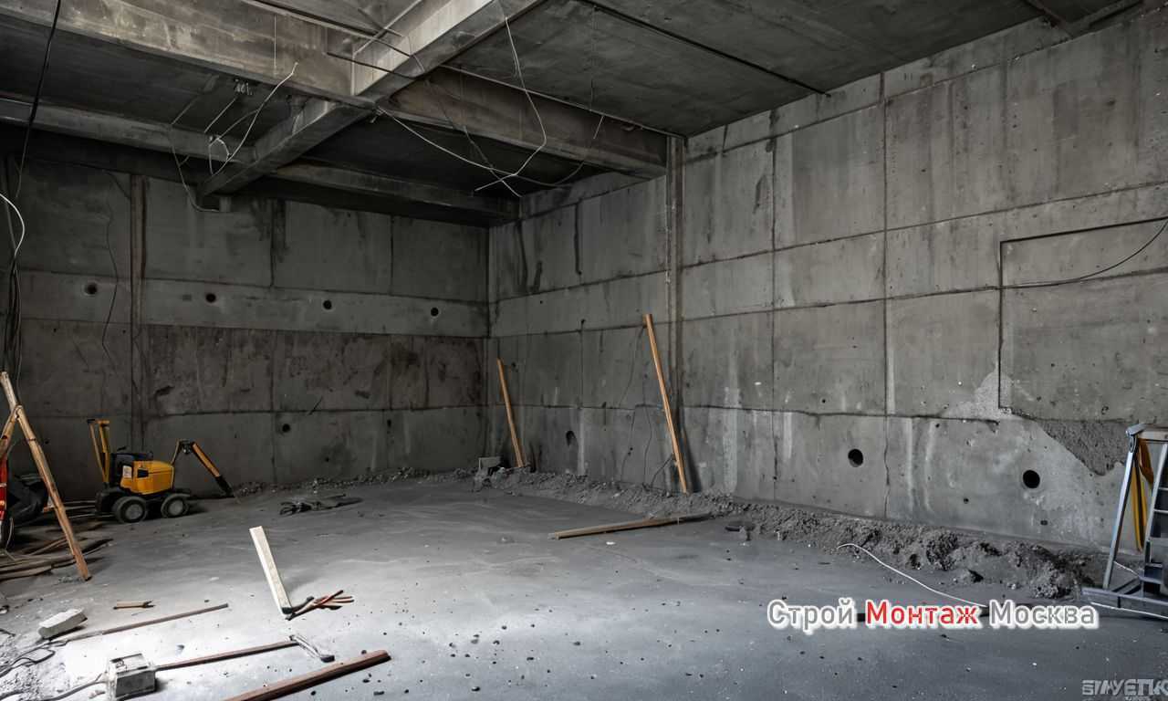 Инструменты для демонтажных работ в одном списке для мастера