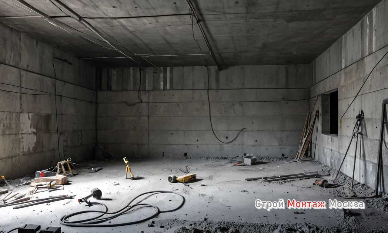 Шаг 2: Прокладка подводки питания