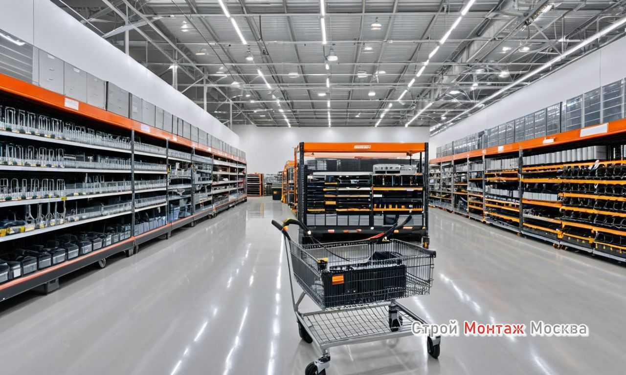 2. Хранение подъёмника