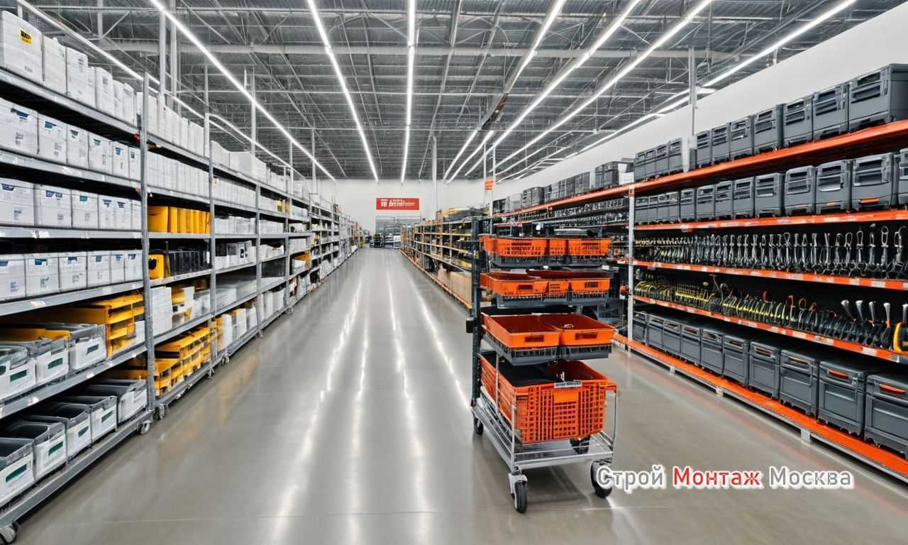 Инструменты для монтажа гипсокартона для профессионалов в строительстве