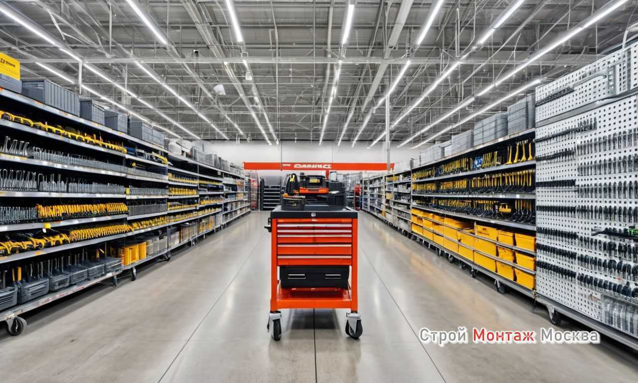 Как выбрать инструмент для работы в магазине и не ошибиться