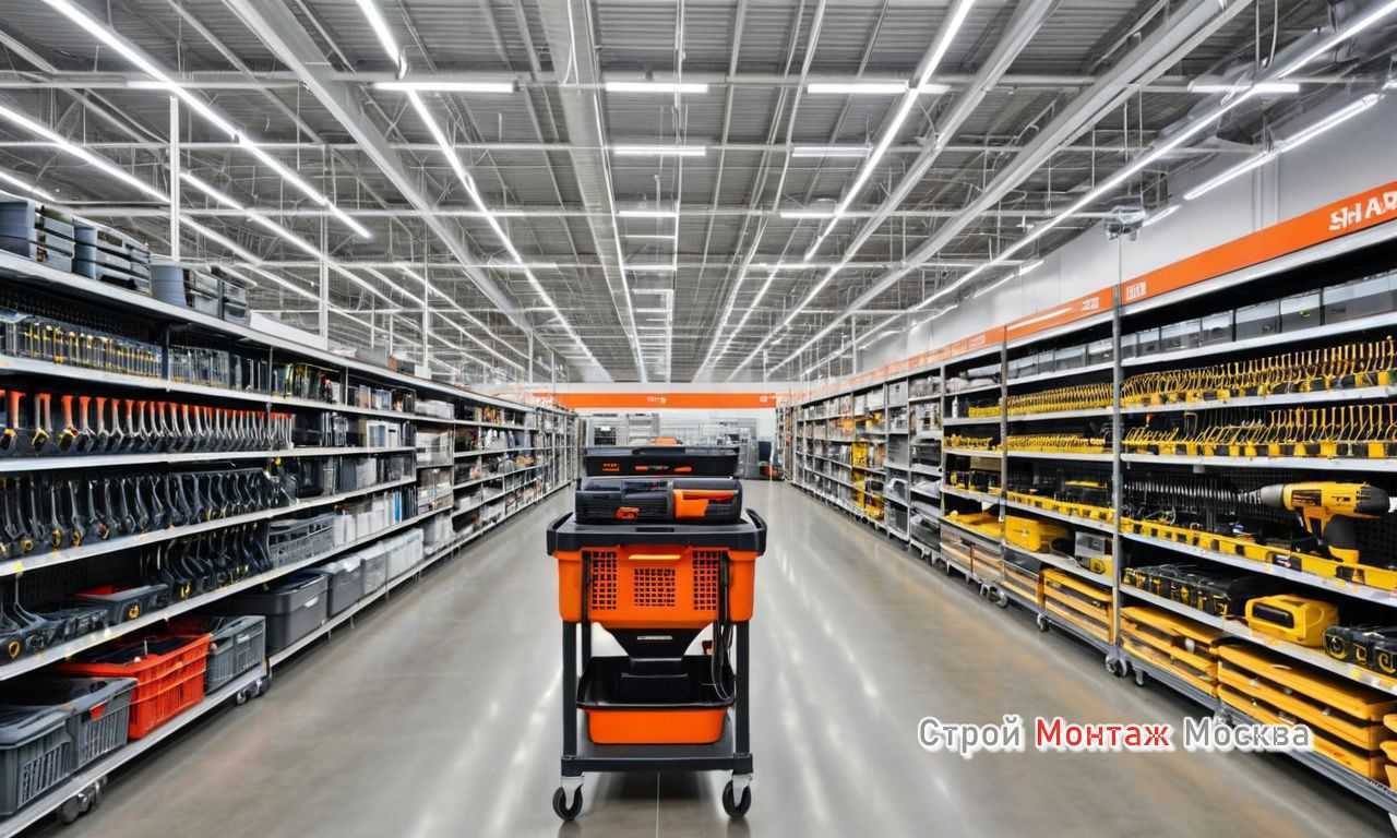 Обзор популярных моделей машин для резки металла на строительных площадках