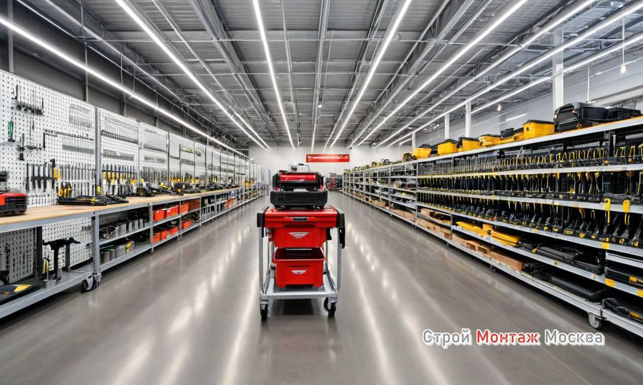 Инструменты для работы с декоративными покрытиями