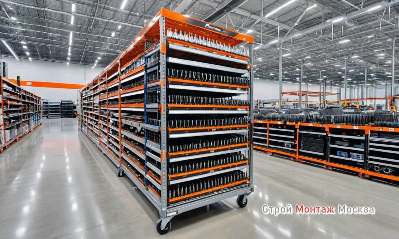 Неправильный монтаж на слабые стены