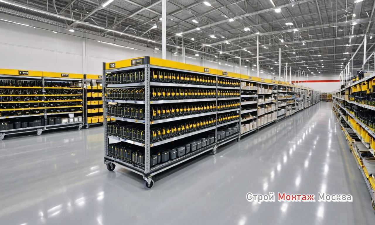 Как обеспечить надежность креплений с помощью монтажных реек