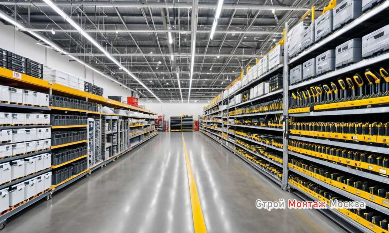 2. Установка кронштейна на стену