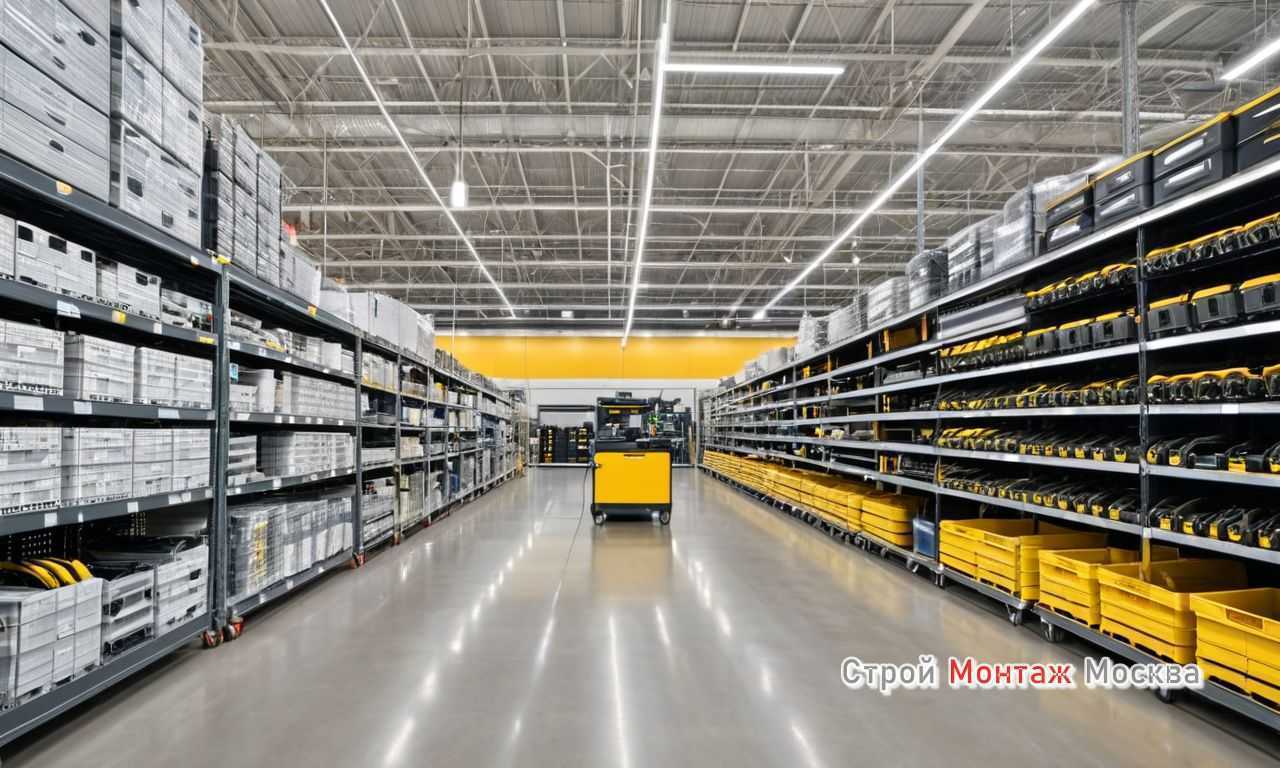 Правильная замена лезвия в строительном ноже простыми шагами