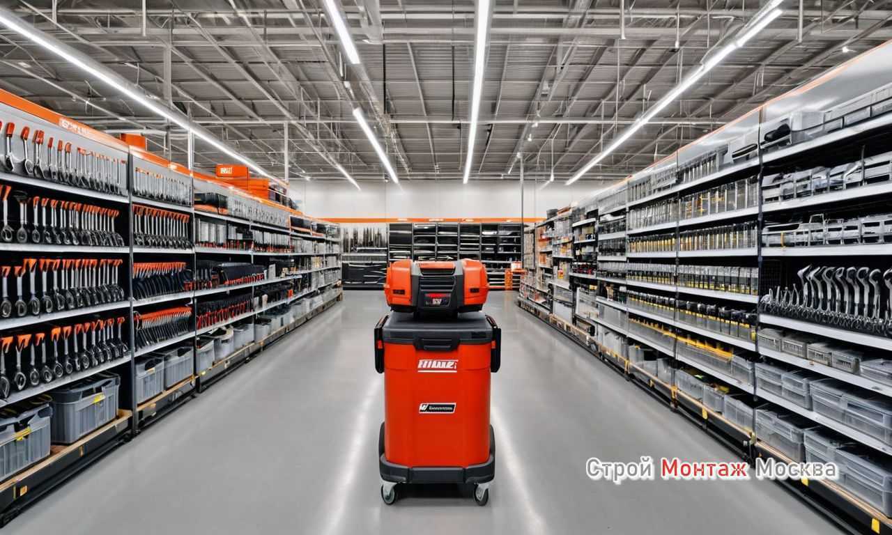 Как правильно организовать мастерскую для электроинструментов для удобства и эффективности