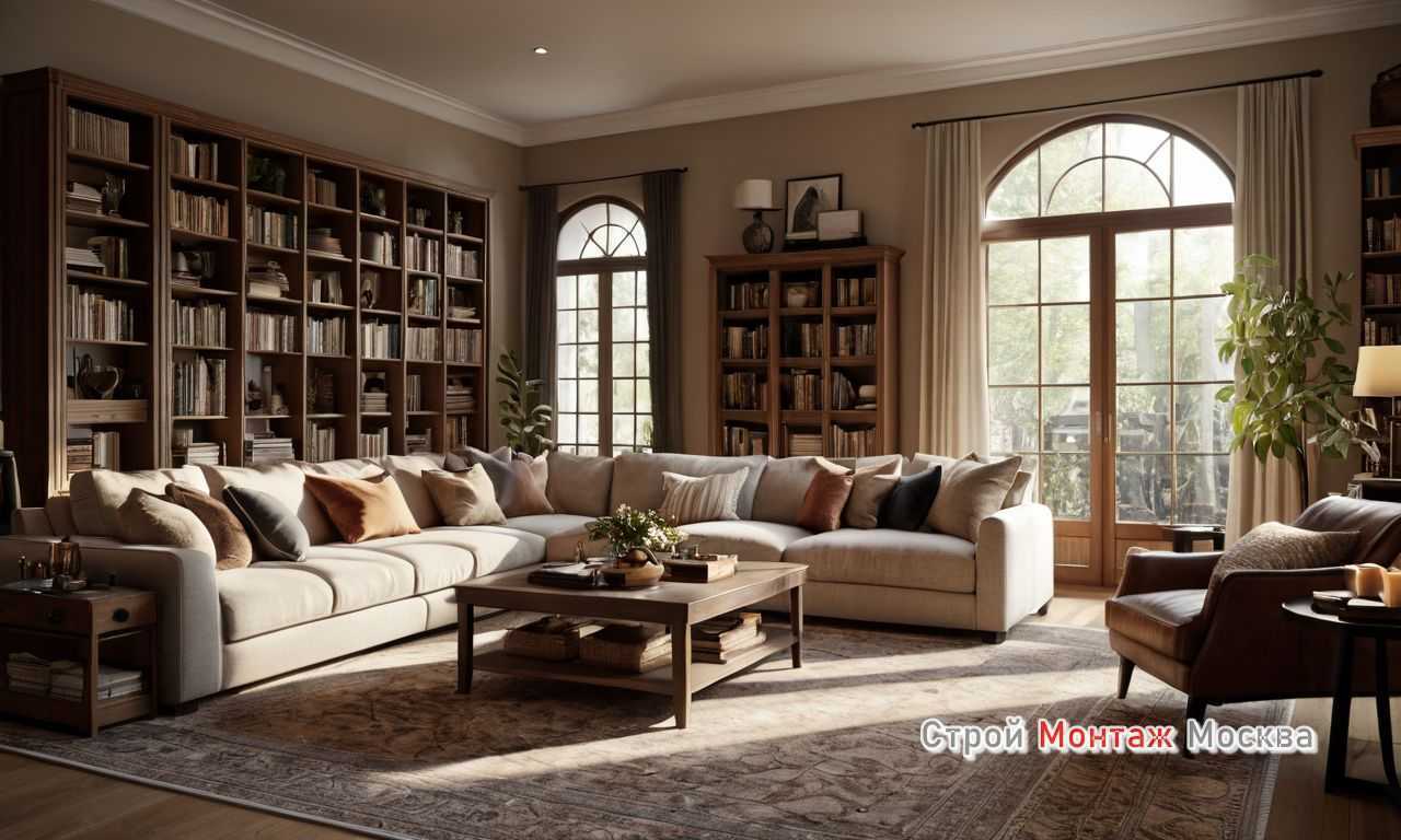 Как выбрать безопасную и удобную кухонную мебель для семьи с детьми