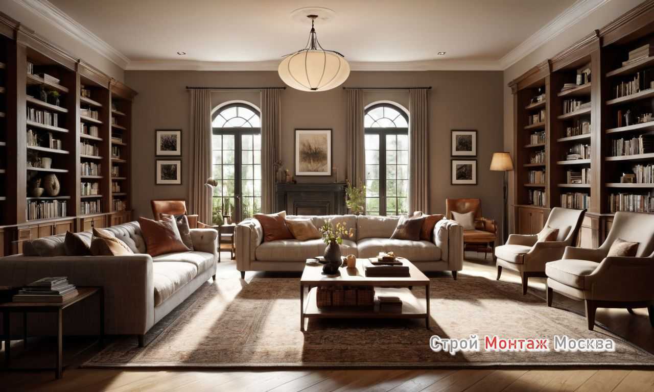 Мебель для спальни с низкими потолками как создать комфорт и стиль