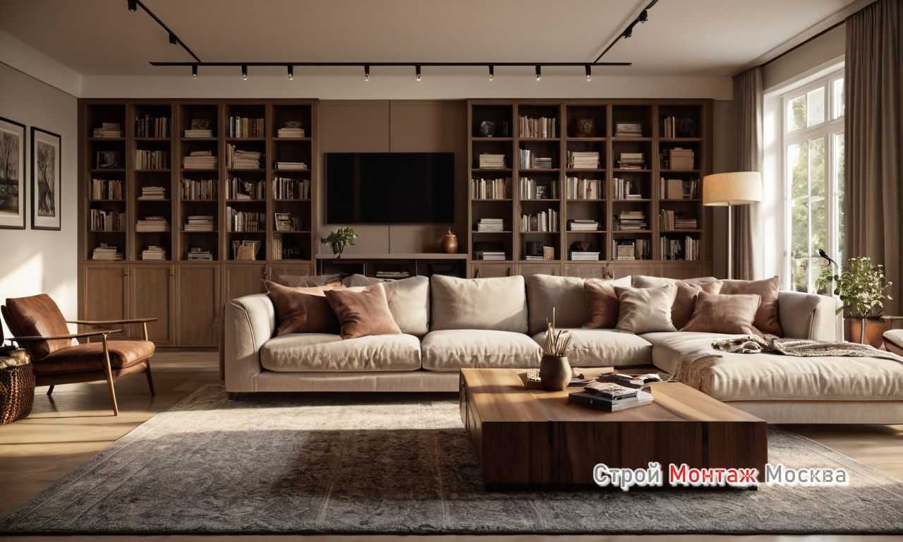 Цвет и свет в интерьере