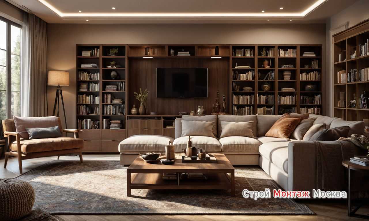 Как выбрать мебель, которая идеально подойдет для вашего пространства