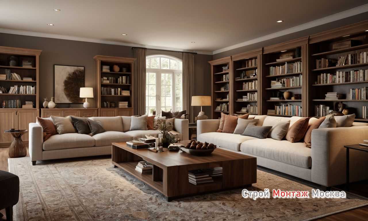 Как выбрать кухонные фасады, подходящие под стиль кирпичной стены