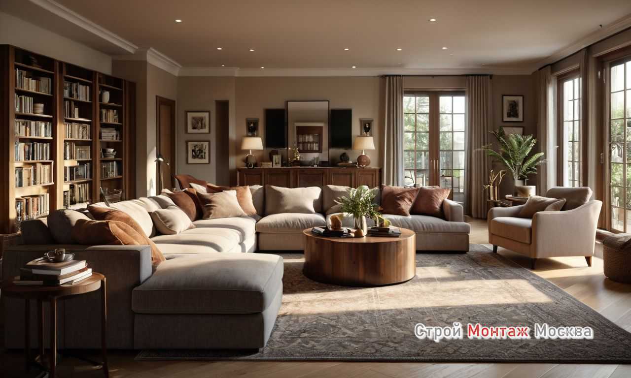 Эстетические и функциональные преимущества натуральных материалов