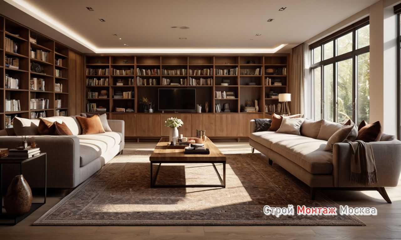 Баланс между однотонными и узорными тканями