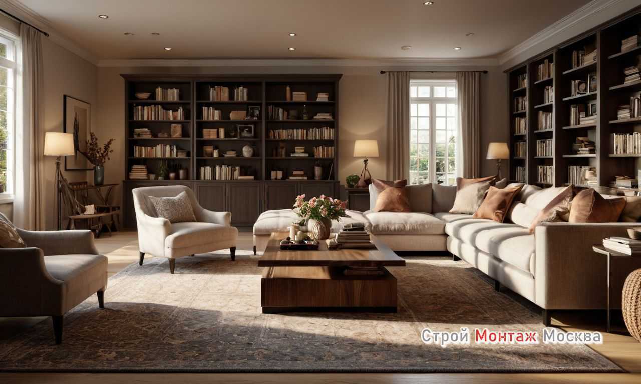 Подходящие ткани и текстуры для съемки мебели