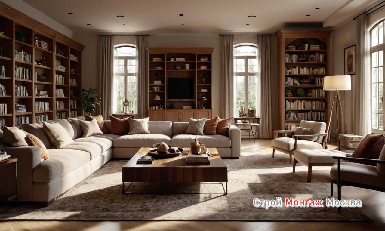 1. Размещение комода в неподходящих местах