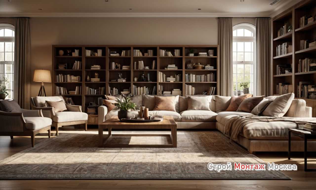 Разновидности корпусной мебели для стильного и удобного интерьера