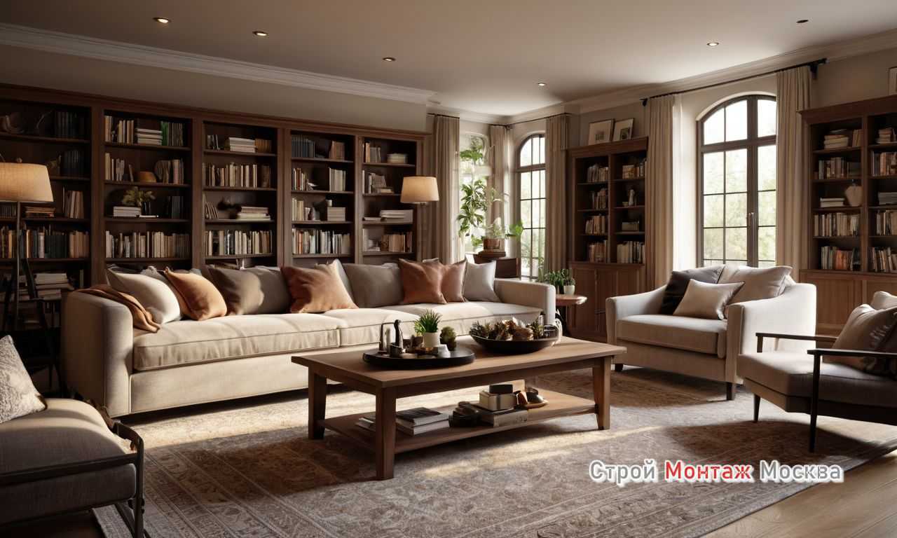 Как выбрать стиль подсветки для разных типов интерьера