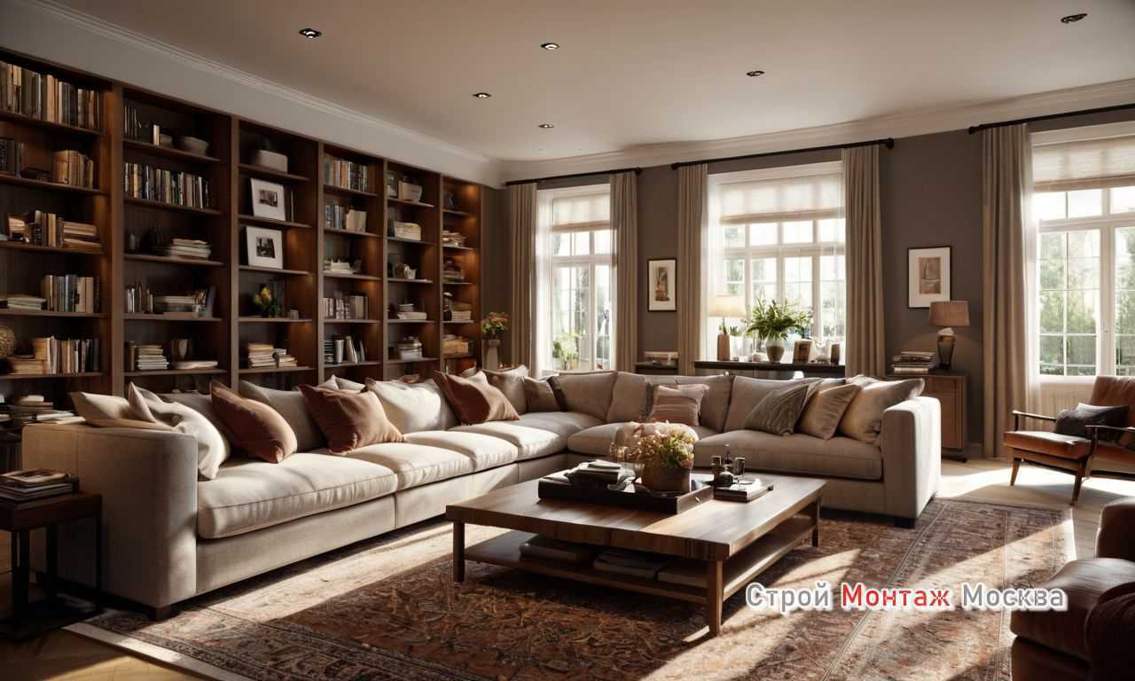 Мебель в японском стиле для создания уюта и гармонии в вашем интерьере