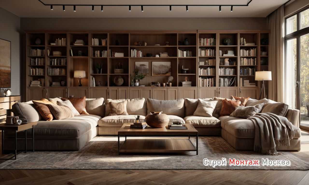 2. Ламинированные ДСП