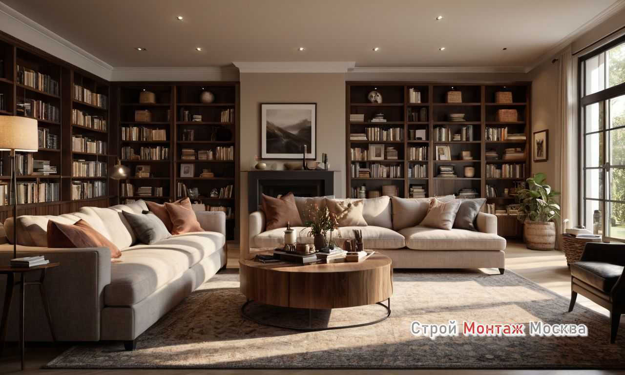 1. Слияние минимализма и экологичности