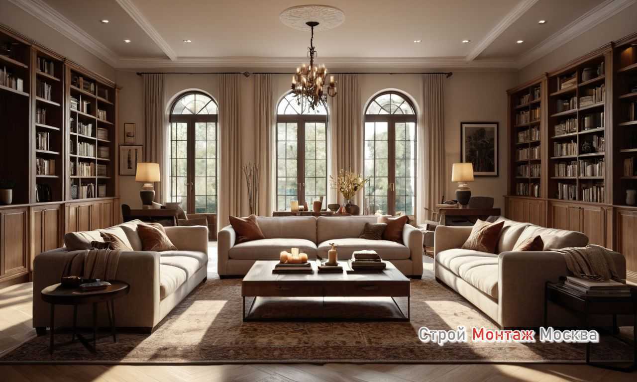 Мягкая мебель с массажем для комфорта и полноценного отдыха