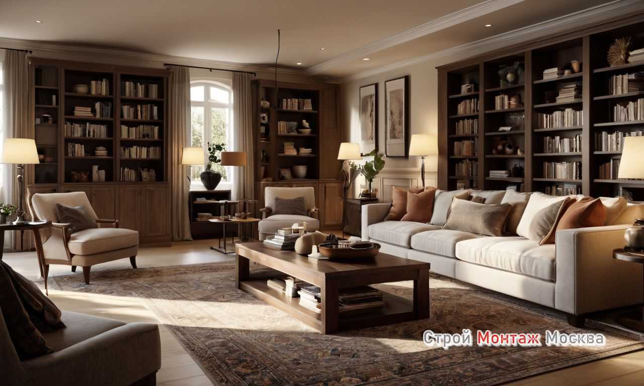 Угловые стеллажи для эффективного использования пространства в доме и офисе