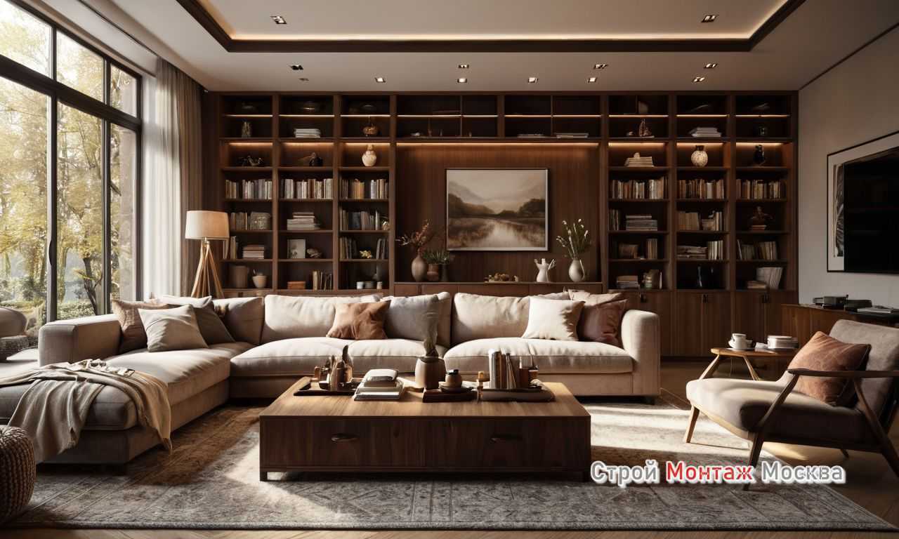 Идеи оформления обеденной зоны для стильного современного интерьера