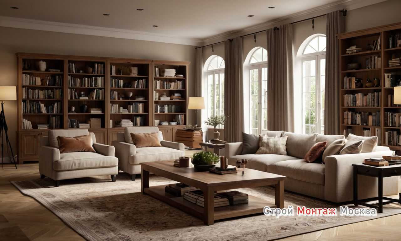 Как правильно организовать хранение в маленькой спальне