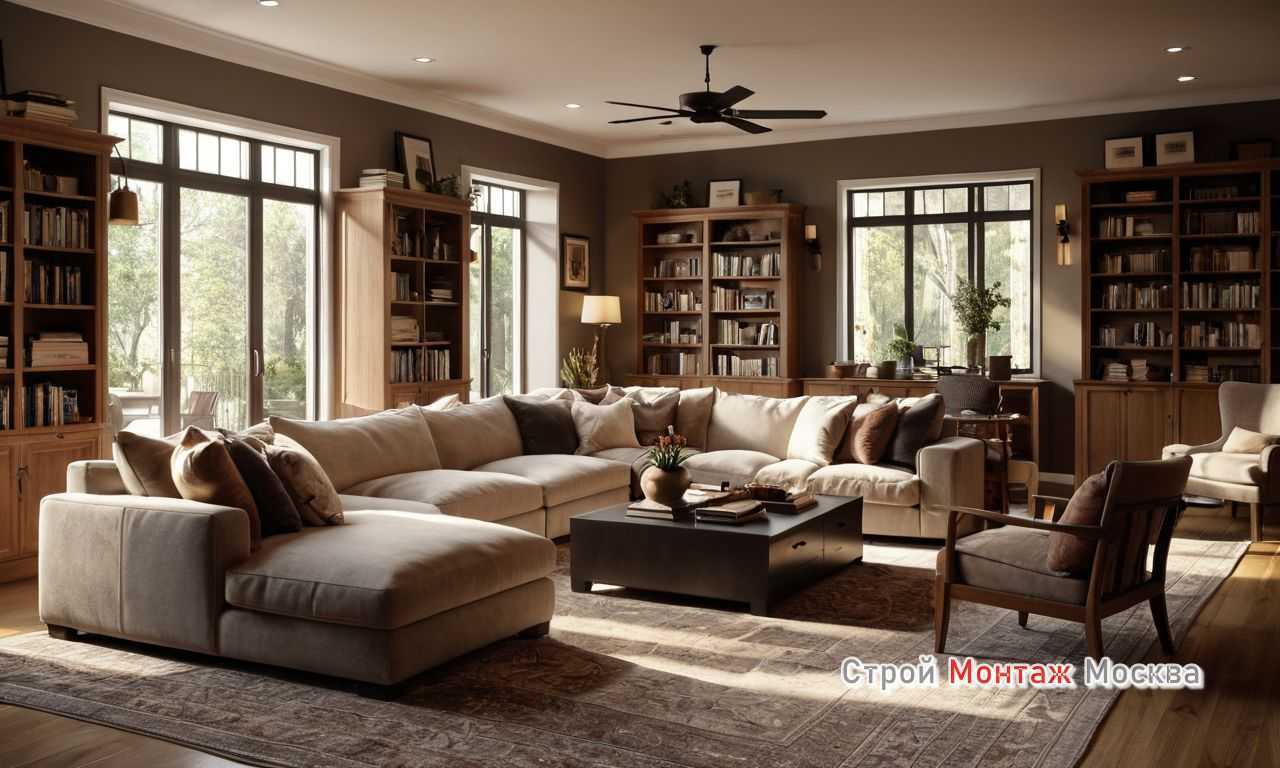 3. Кресло с массажем 